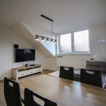 Apartman Pod Hrebienkom Velky Slavkov Exterior photo
