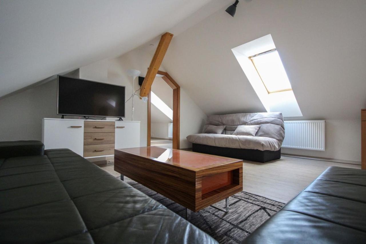 Apartman Pod Hrebienkom Velky Slavkov Exterior photo