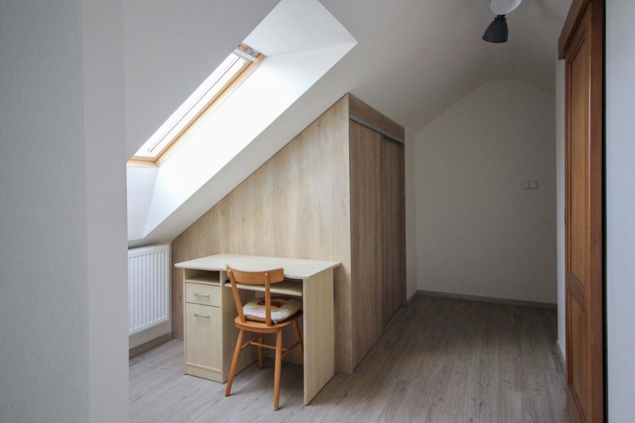 Apartman Pod Hrebienkom Velky Slavkov Exterior photo